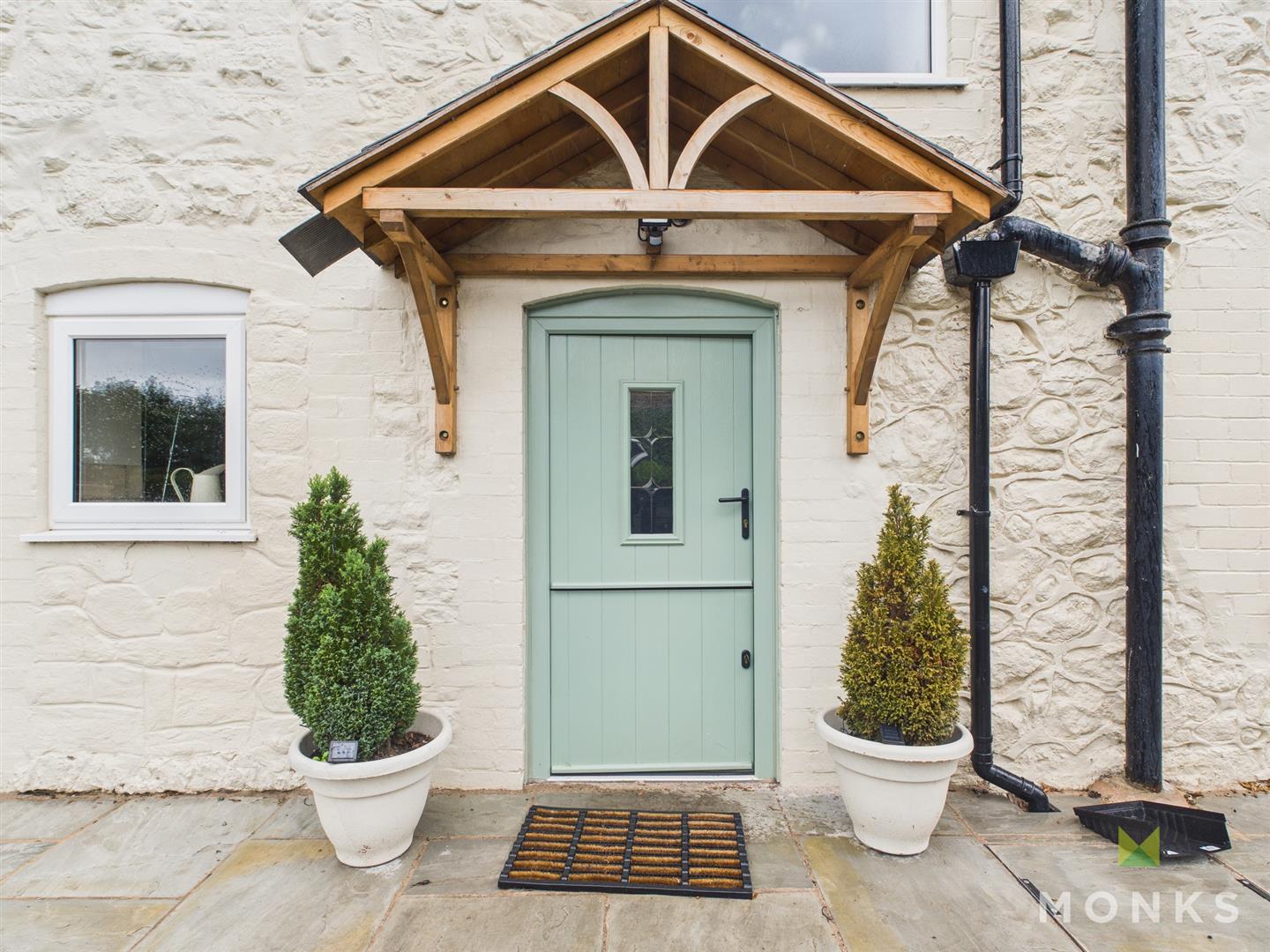 Pennal Cottage , Oswestry, SY10 8JB For Sale